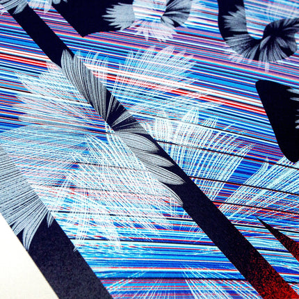 Shepard Fairey x Kai & Sunny "Wild Obey" Print
