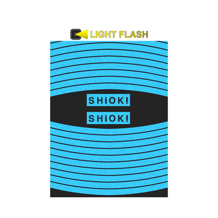 SHIOK - STRAIGHT Rim Reflectives