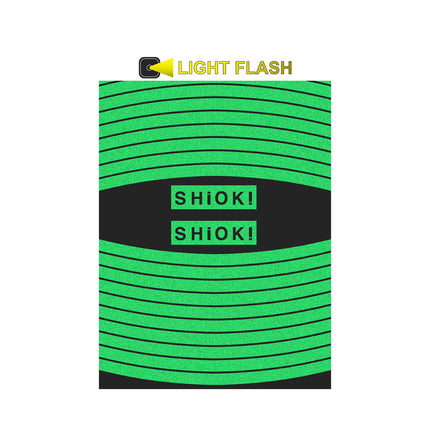 SHIOK - STRAIGHT Rim Reflectives