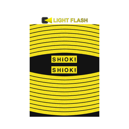 SHIOK - STRAIGHT Rim Reflectives