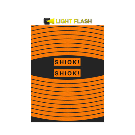 SHIOK - STRAIGHT Rim Reflectives