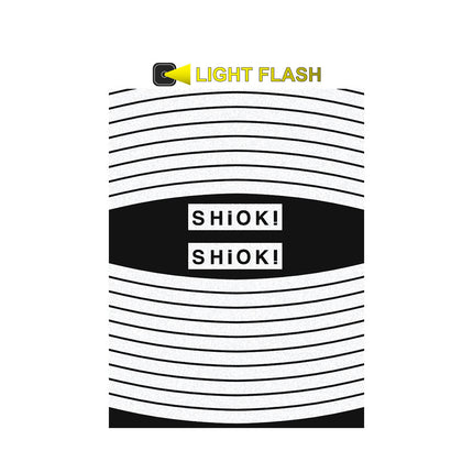 SHIOK - STRAIGHT Rim Reflectives