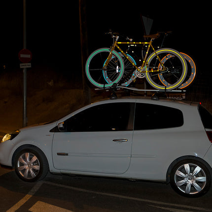 SHIOK - HONEYCOMB Frame Reflectives