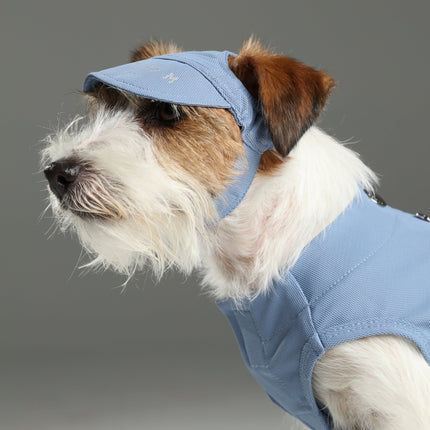 TENNIS HAT - BLUE