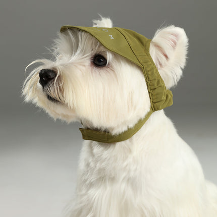TENNIS HAT - GREEN