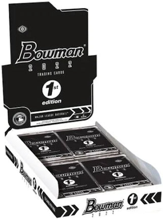 2022 Bowman 1st Edition Single Pack
