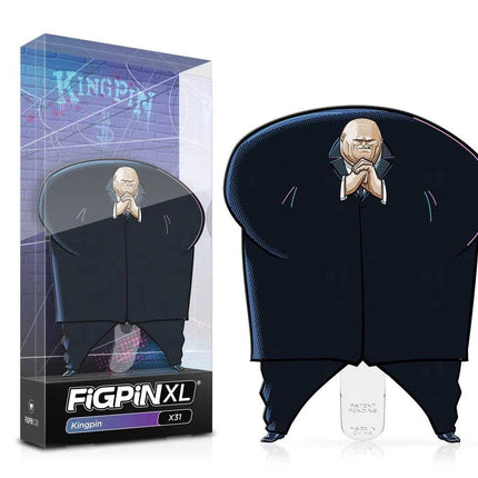 FiGPiN XL: Into the Spider-Verse - Kingpin