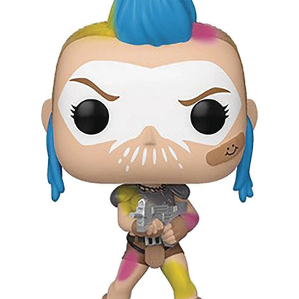 POP! Games: Rage 2 - GOON SQUAD (Mohawk Girl) #572
