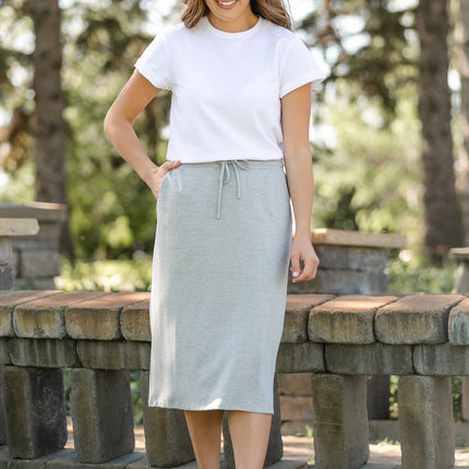 Short Sleeve Essential Basic T-shirt