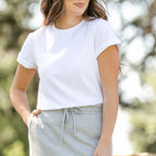 White / XS