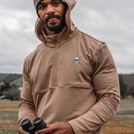 MEN'S | WAFFLE HOODIE