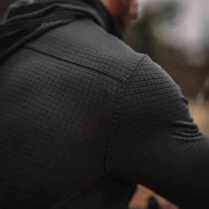 MEN'S | WAFFLE HOODIE