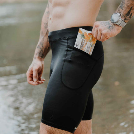 MEN'S | COMPRESSION SHORT