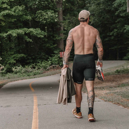 MEN'S | COMPRESSION SHORT