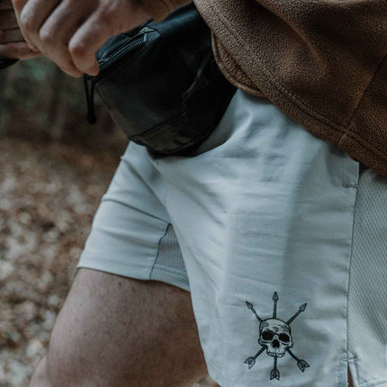 MEN'S | MOTTO SHORT : LUNAR ROCK