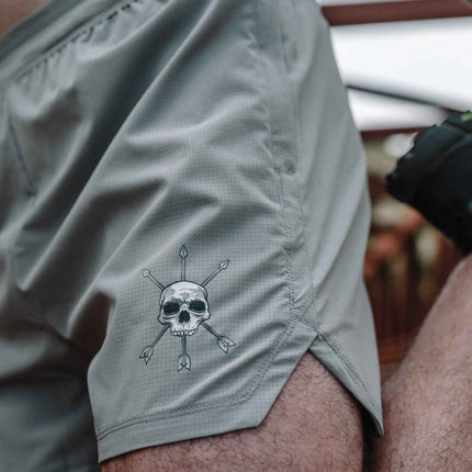 MEN’S | HYBRIFLEX SHORT : GREY