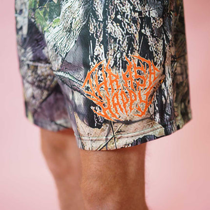 Incognito Training Mesh Shorts
