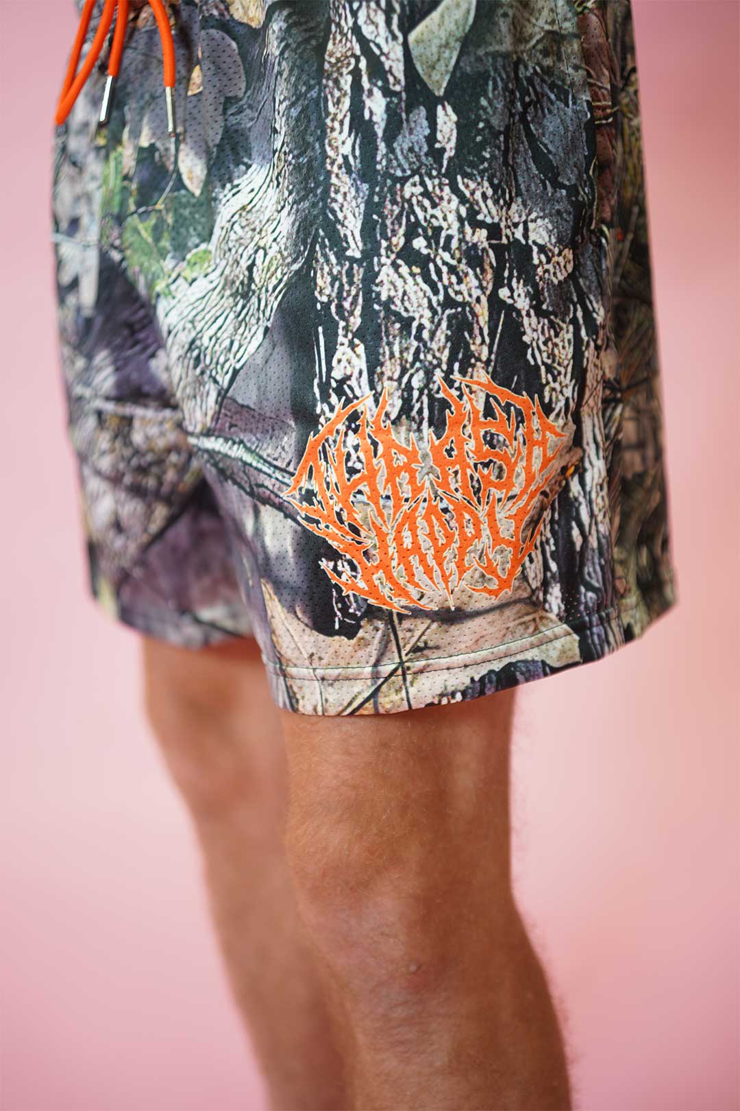 Incognito Training Mesh Shorts