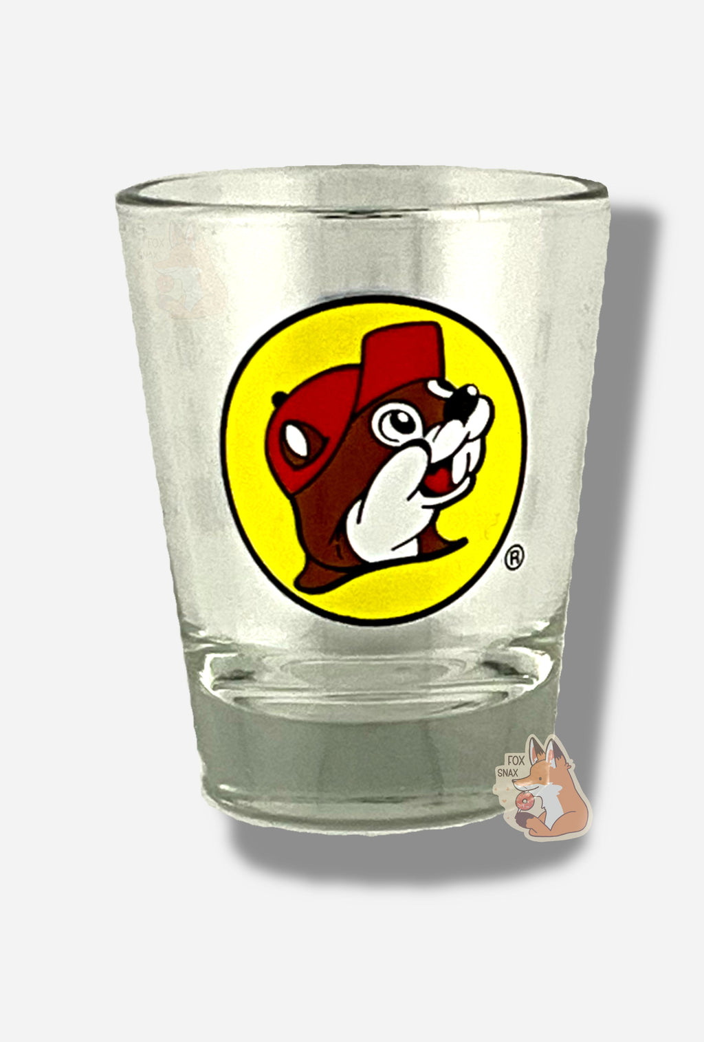 Buc-ee's It's A Beaver Shot Glass