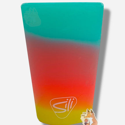Buc-ee's Silipint Aurora Shot Glass
