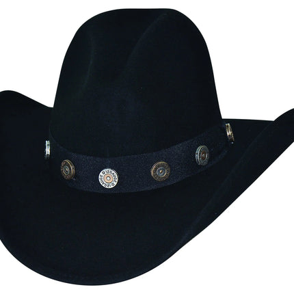 Bullhide Shotgun - Shapeable Wool Cowboy Hat