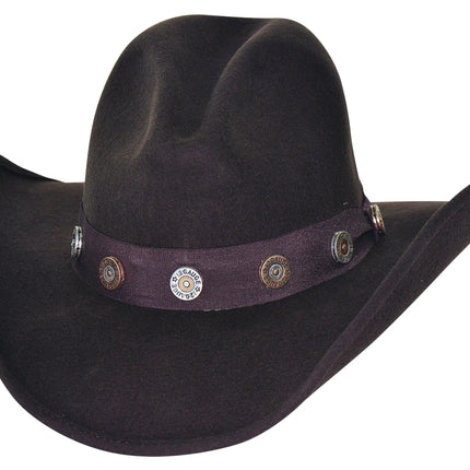 Bullhide Shotgun - Shapeable Wool Cowboy Hat