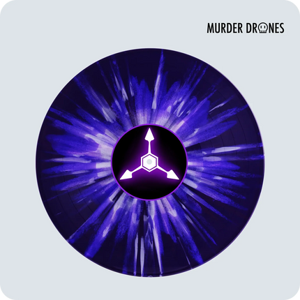 Murder Drones Vinyl Soundtracks