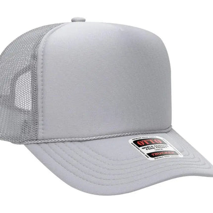 4th Wife Material Adult Otto Foam Trucker Hat