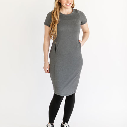 Simona Midi Sport Dress