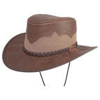 Small / Bomber Brown