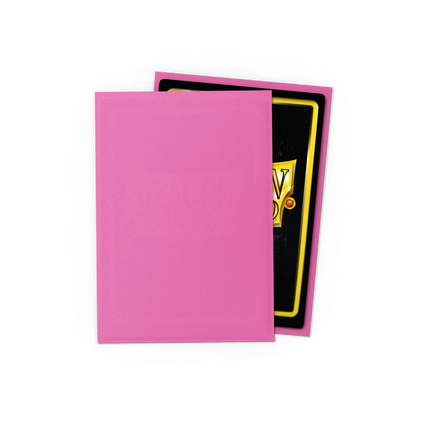 Dragon Shield Matte Sleeves - Pink Diamond (100-Pack)