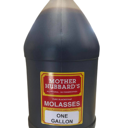 Molasses, Blackstrap
