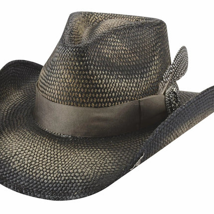 Bullhide Smile At Me - Straw Cowgirl Hat