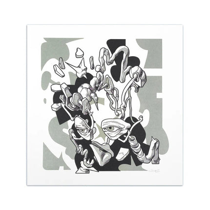 Smithe "Ebb Tide" Print