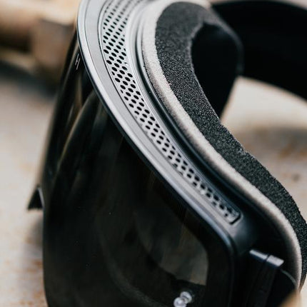 Smoke Magnetic Infinity Lens