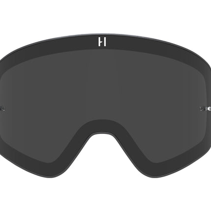 Dual Pane Smoke Infinity Lens