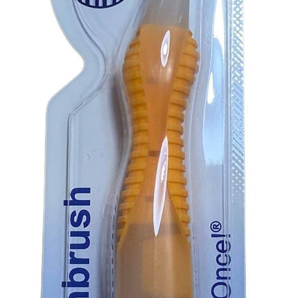 Flossing Toothbrush