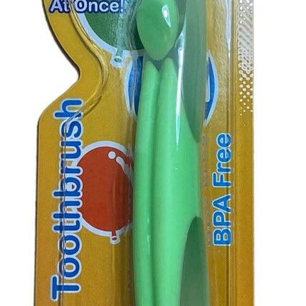 Kids Flossing Toothbrush