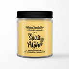 8oz Candle With FREE Pin Inside