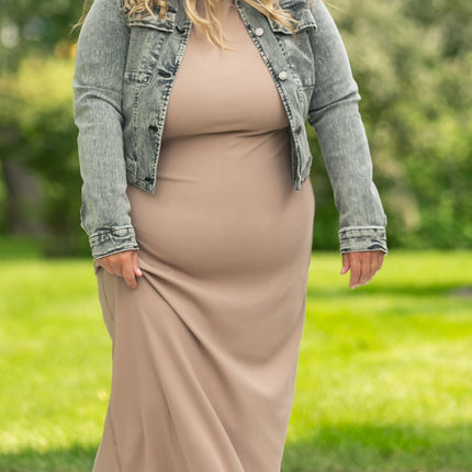 Sola Knit Maxi Dress