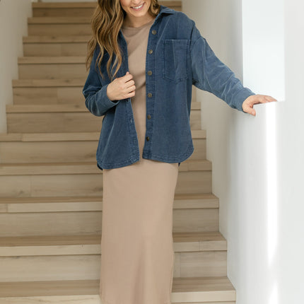 Sola Knit Maxi Dress
