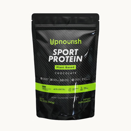 Plant Based Sport Protein