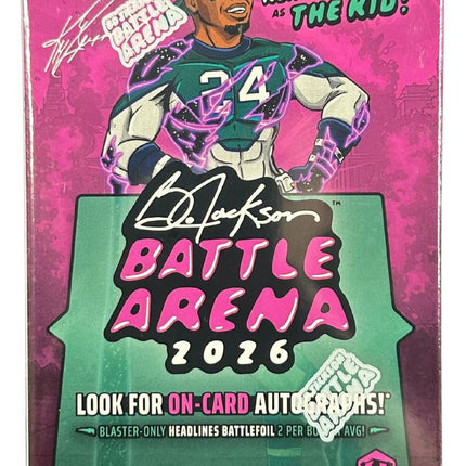 2026 Bo Jackson Battle Arena