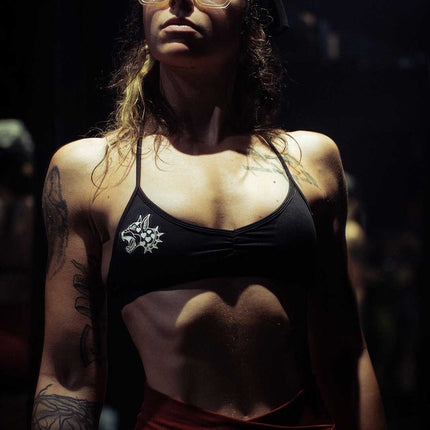 Essentials Minimal Sports Bra