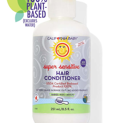 (No Fragrance) Super Sensitive™ Hair Conditioner