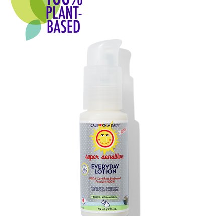 (No Fragrance) Super Sensitive™ Everyday Lotion