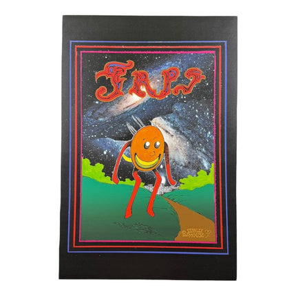 Stanley Mouse "TRPS" 2023 Poster