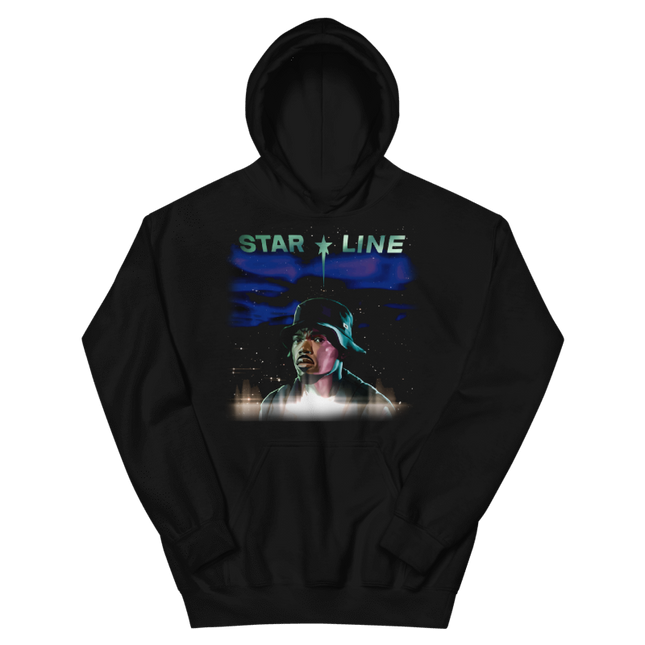Star Line Album Hoodie