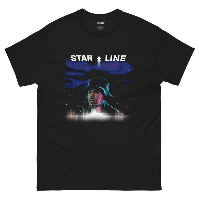 Star Line Album T-Shirt