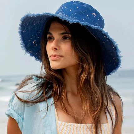 Peter Grimm Star Tracker Bucket - Bucket Hat